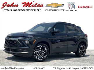 New 2026 Chevrolet TrailBlazer RS w/ Convenience Package image 1