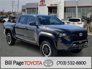 New 2025 Toyota Tacoma TRD Off-Road image 1