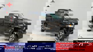 New 2025 Chevrolet Silverado 1500 RST w/ Convenience Package II image 1