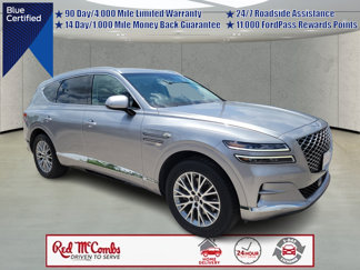 Used 2024 Genesis GV80 2.5T image 1