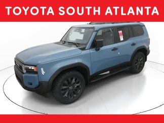 New 2025 Toyota Land Cruiser image 1