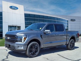 New 2025 Ford F150 Platinum w/ Equipment Group 702A High image 1