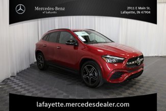 New 2025 Mercedes-Benz GLA 250 4MATIC image 1