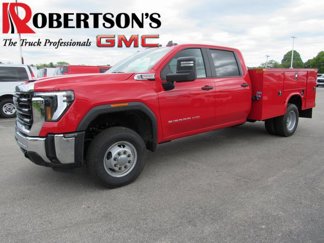 New 2025 GMC Sierra 3500 Pro w/ Convenience Package image 1