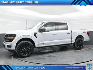 New 2025 Ford F150 XLT w/ Equipment Group 303A High image 1