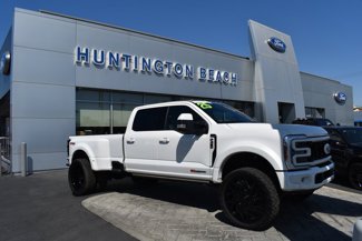 Used 2025 Ford F450 Platinum w/ FX4 Off-Road Package image 1