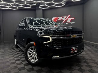 Used 2021 Chevrolet Suburban LS w/ Max Trailering Package image 1