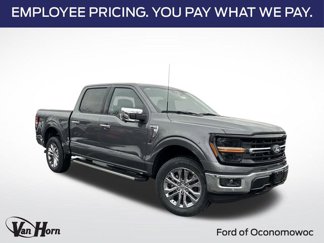 New 2025 Ford F150 XLT w/ Equipment Group 302A MID image 1