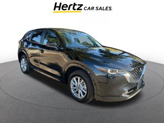 Used 2025 MAZDA CX-5 AWD 2.5 S w/ Select Package image 1