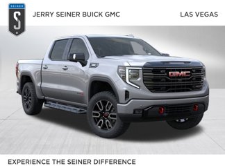 New 2026 GMC Sierra 1500 AT4 w/ AT4 Premium Package image 1