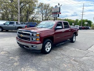 Used 2014 Chevrolet Silverado 1500 LT w/ All Star Edition image 1