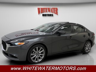 Used 2022 MAZDA MAZDA3 s image 1
