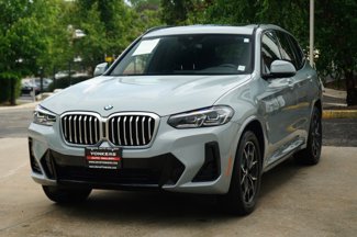Used 2024 BMW X3 xDrive30i w/ M Sport Package image 1