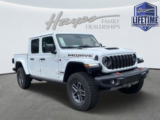 New 2025 Jeep Gladiator Mojave image 1