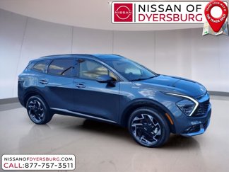 Used 2024 Kia Sportage SX image 1