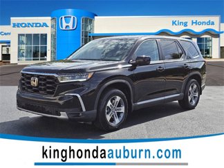 New 2025 Honda Pilot EX-L image 1
