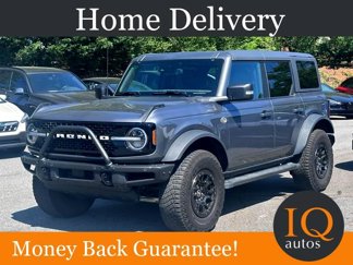 Used 2023 Ford Bronco Wildtrak image 1