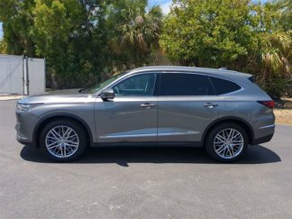 Used 2023 Acura MDX SH-AWD w/ Advance Package image 1