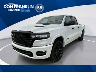 New 2025 RAM 1500 Laramie w/ Night Edition video 1