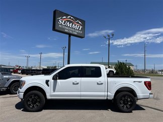 Used 2023 Ford F150 XLT w/ Equipment Group 302A High image 1