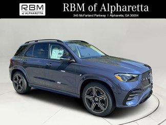 New 2026 Mercedes-Benz GLE 350 4MATIC image 1