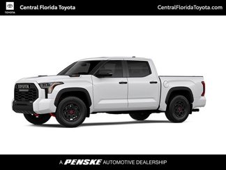 New 2025 Toyota Tundra TRD Pro image 1