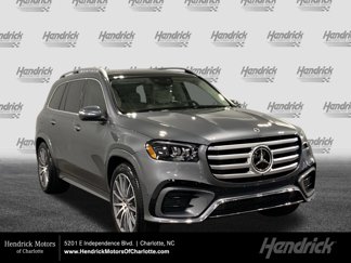 New 2025 Mercedes-Benz GLS 450 4MATIC image 1