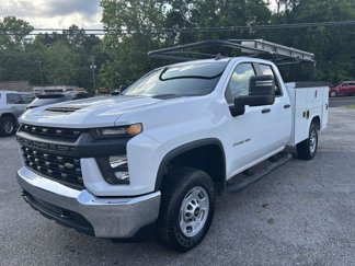 Used 2020 Chevrolet Silverado 2500 W/T w/ WT Convenience Package image 1
