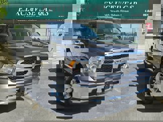 Used 2024 RAM 1500 Classic SLT image 1
