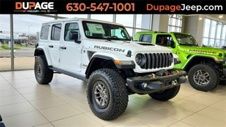 New 2025 Jeep Wrangler Unlimited Rubicon 392 image 1