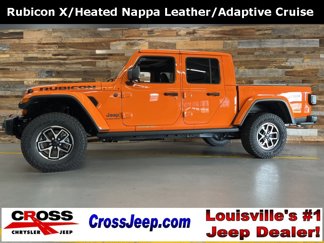 New 2025 Jeep Gladiator Rubicon image 1