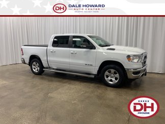 Used 2022 RAM 1500 Big Horn image 1