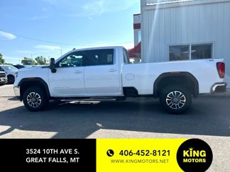 Used 2023 GMC Sierra 3500 SLE image 1