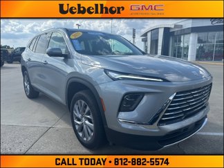 Certified 2025 Buick Enclave Preferred image 1