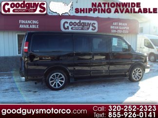 Used 2014 Chevrolet Express 1500 AWD image 1