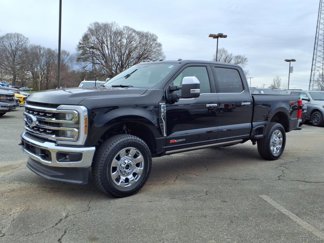 New 2025 Ford F350 King Ranch image 1
