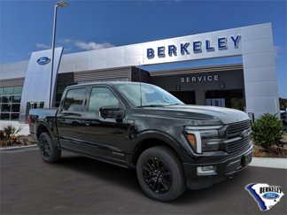 New 2025 Ford F150 Platinum image 1