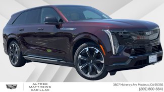 New 2025 Cadillac Escalade IQ Sport 2 image 1