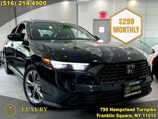 Used 2024 Honda Accord EX image 1