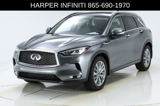 Used 2024 INFINITI QX50 Luxe image 1