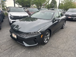 Used 2023 Kia K5 EX image 1