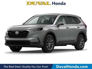 New 2026 Honda CR-V EX-L image 1