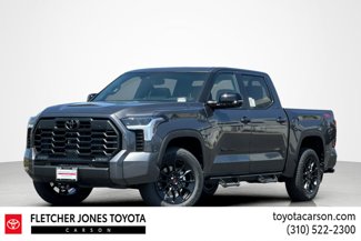 New 2025 Toyota Tundra Limited image 1