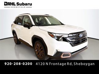 New 2025 Subaru Forester Sport image 1
