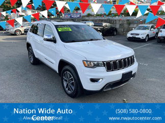 Used 2019 Jeep Grand Cherokee Limited image 1