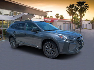 Used 2025 Subaru Outback Onyx Edition XT image 1