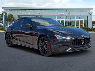 Used 2022 Maserati Ghibli Modena image 1