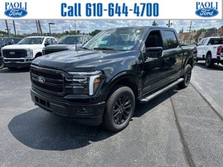 New 2025 Ford F150 Lariat image 1