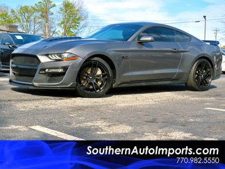 Used 2022 Ford Mustang GT Premium w/ Equipment Group 401A image 1