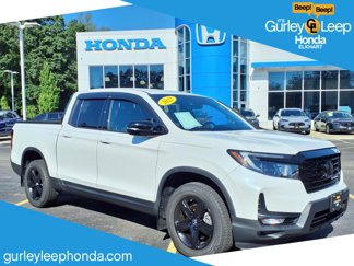 Certified 2022 Honda Ridgeline Black Edition image 1